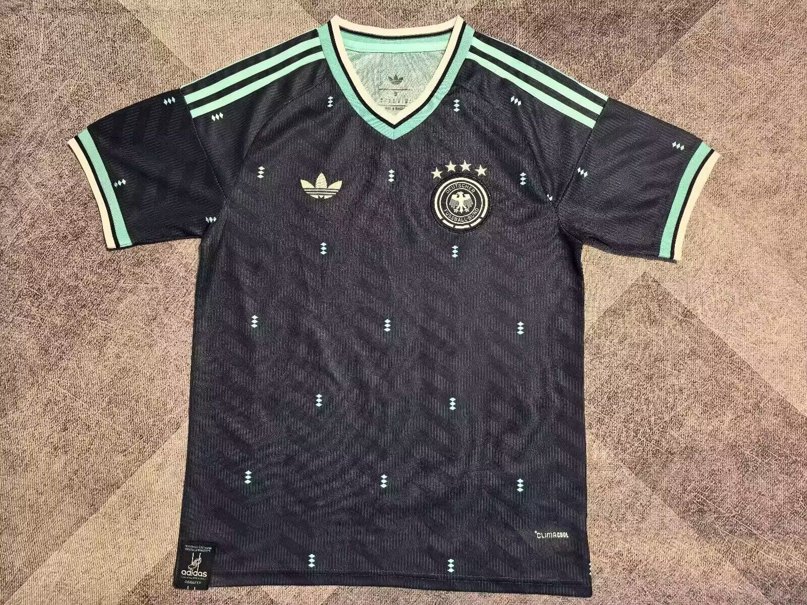 AAA Quality Germany 2026 World Cup Away Leaked Jersey